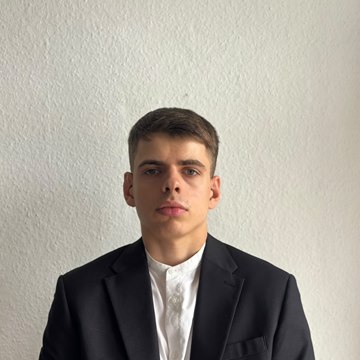 Porträt von Luis Wolff